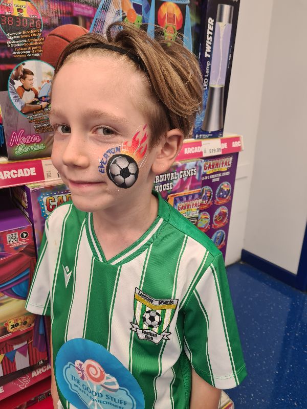 Smyths Toy Shop Plymouth Face In A Crowd Contract Chers Funky Faces