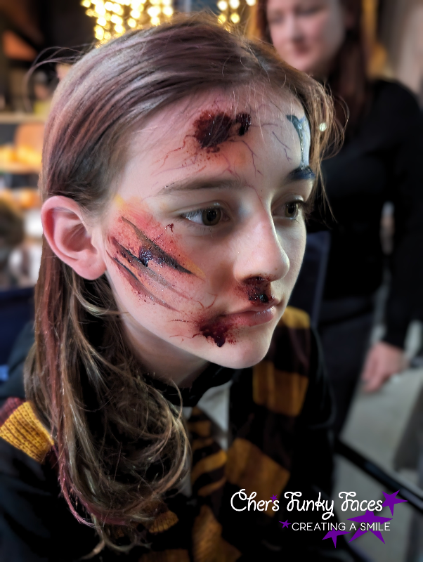 Hermione Zombie Whitsand Bay Fort Park Cher Funky Punky.png