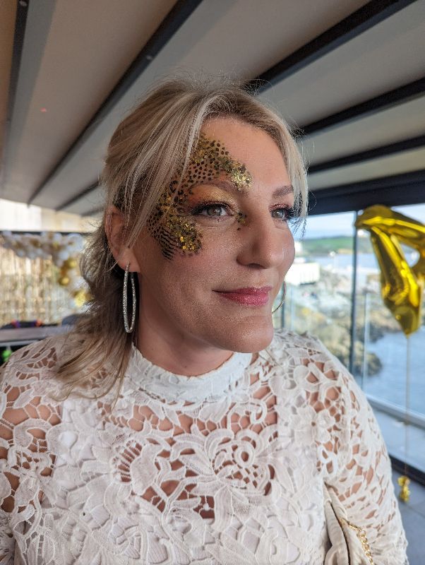 Adults Love Glitter To...