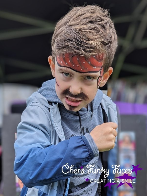 RWY Sea Fest Sat Pirate