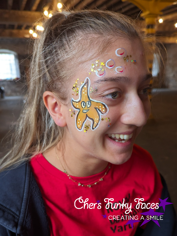 RWY Sea Fest Starfish