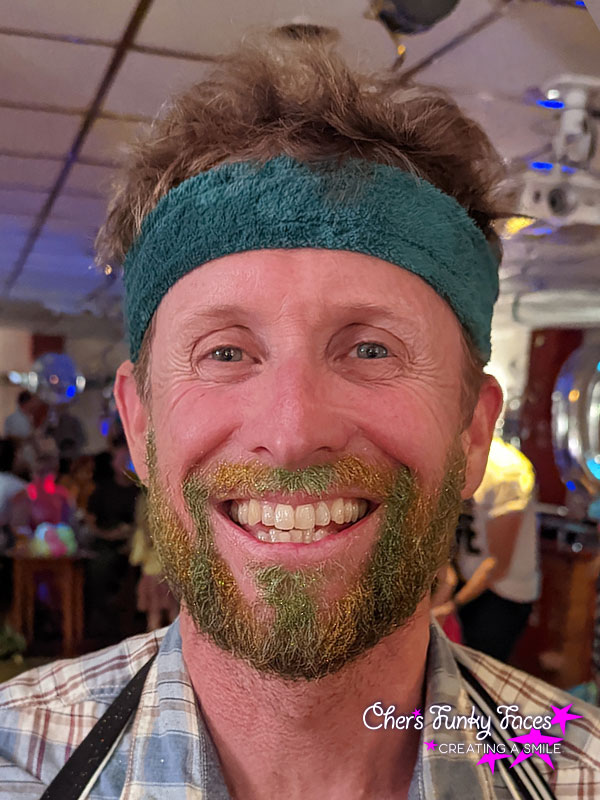 Gold-and-green-glitter-beard-by-chers-funky-faces-glitter-ba