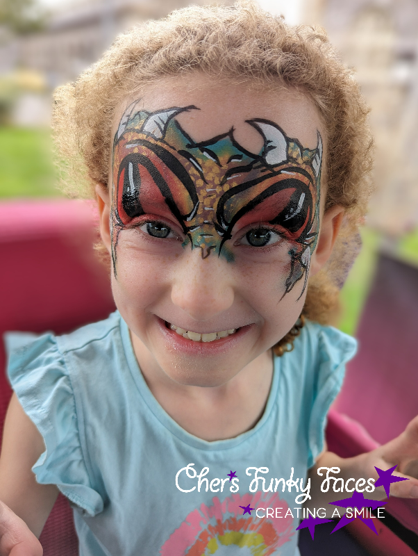 RWY Sea Fest Sat Dragon monster