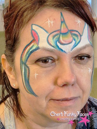 Unicorn by Helen Funky Punky