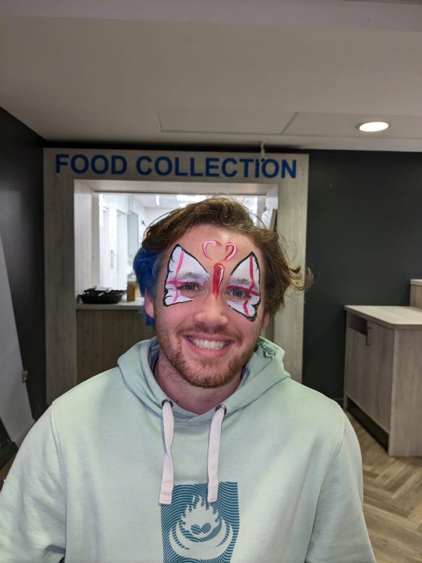 Rugby Team colours Plymouth Uni 6 nations