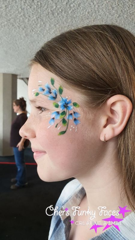 Flowers by Judy Funky Punky at Plymouth Theatre Royal for The Welsh National Opera