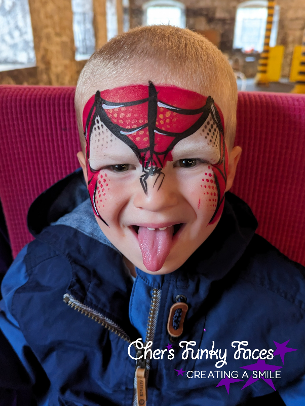 RWY Sea Fest Spiderman