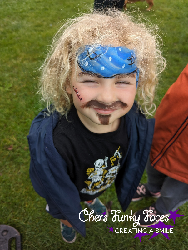 RWY Sea Fest Sat Pirate
