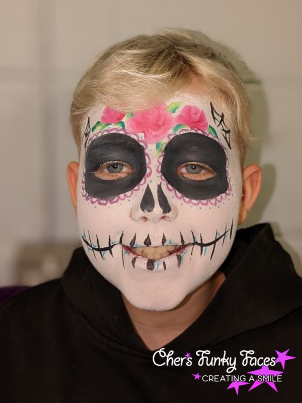 Birthday Boy Kaylie Halloween themed party