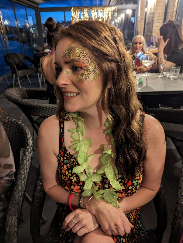 Adults Love Glitter To...