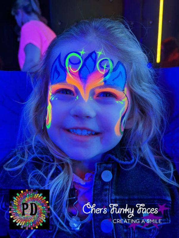 RaveKidz PsychedelicDip Chers Funky Faces Funky Punky (5).jpg