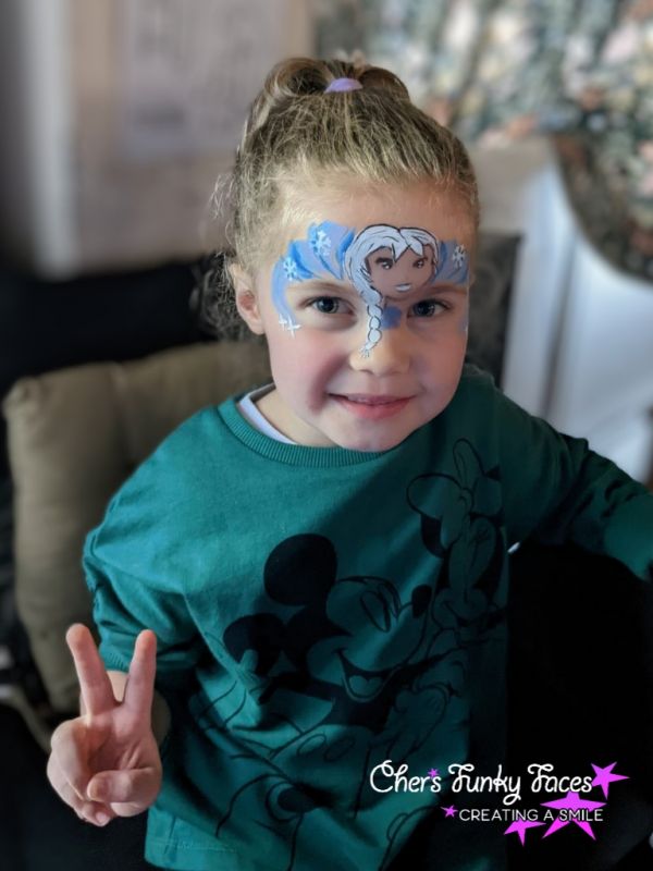 Elsa by Kaylie Funky Punky