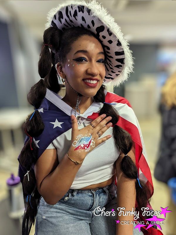 USA Supporter at UPSU