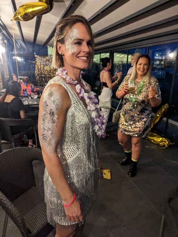 Adults Love Glitter To...