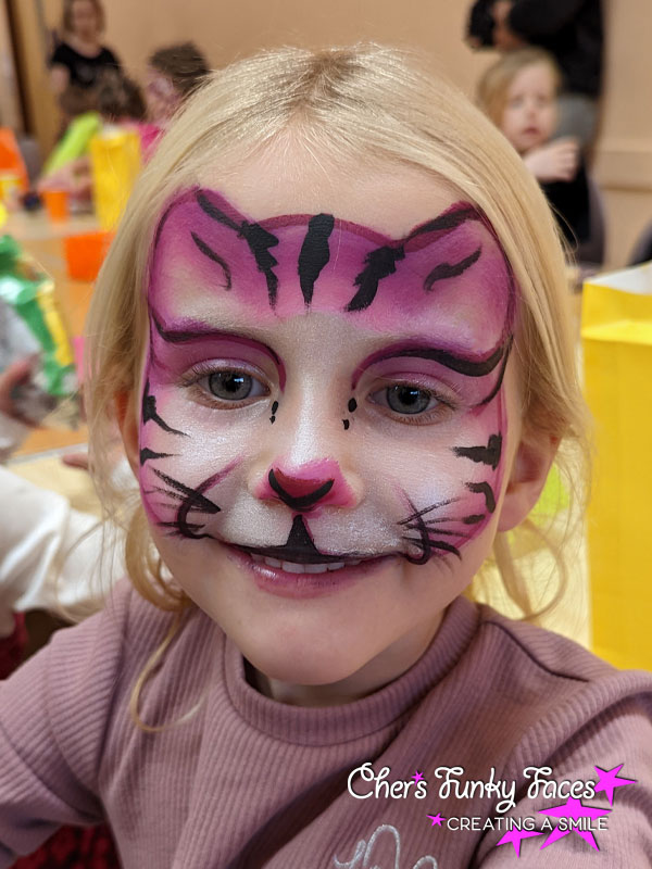 pink-cat-face-paint-chers-funky-faces.