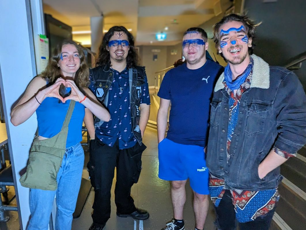 UPSU - Battle of the halls