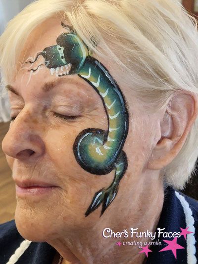 Snake by Helen Funky Punky