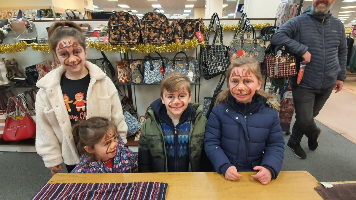 Trago Mills Judy Funky Punky Chers Funky Faces (3).jpeg