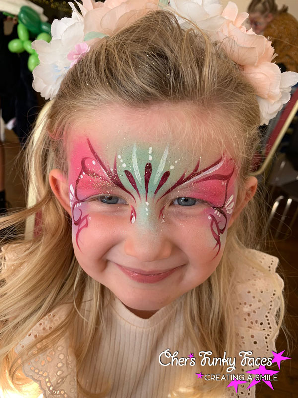 Butterfly fairy by Andrea Funky Punky