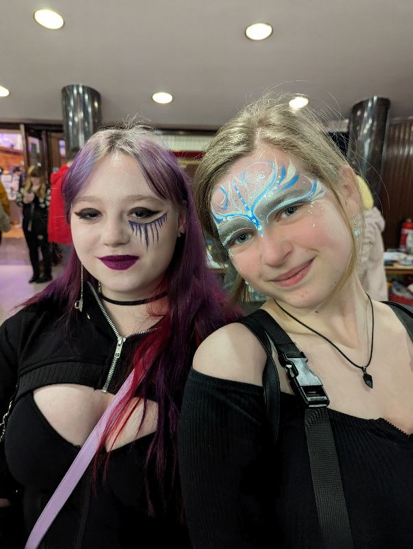 Devcon fairy and vamp