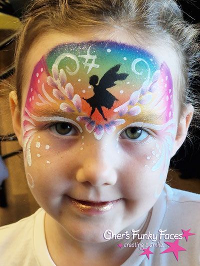 Fairy by Helen Funky Punky