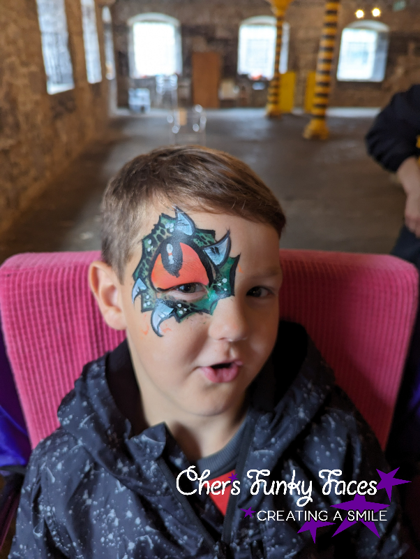 RWY Sea Fest Sun Dragon Ey
