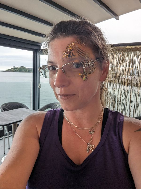 Adults Love Glitter To...