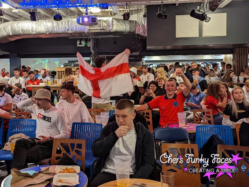 half time hall pic upsu