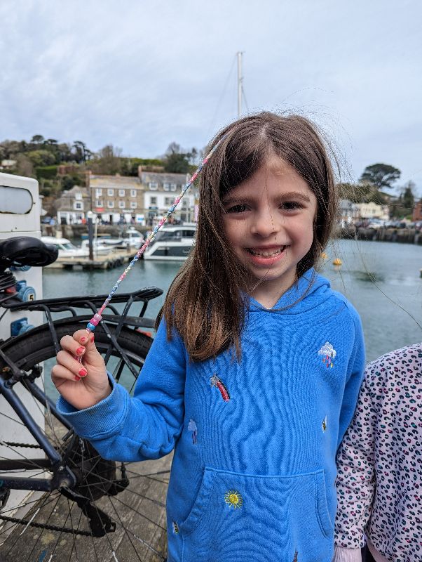 Padstow Harbour Wall Chers Funky Faces Easter Half Term 2023 (20).jpg