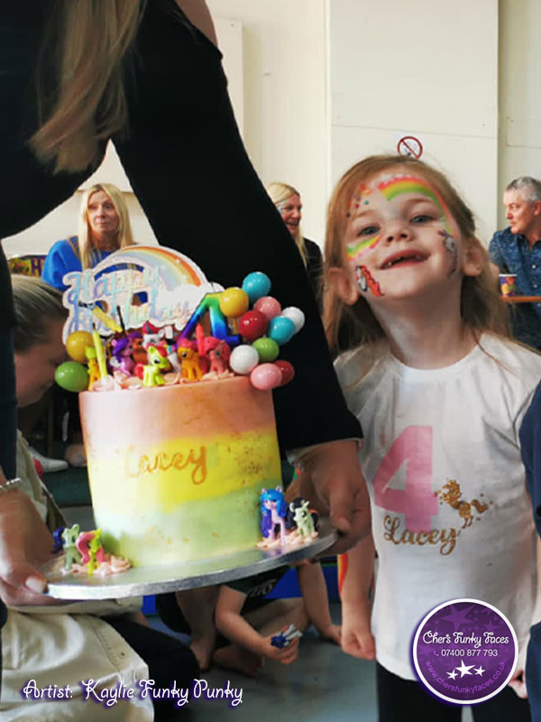 Birthday Girl