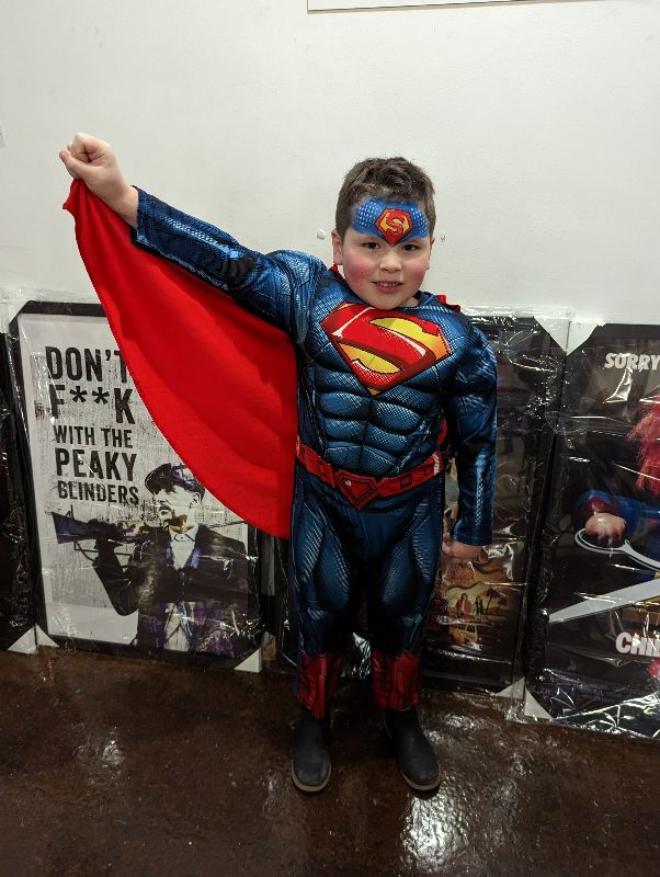 Devcon Superman