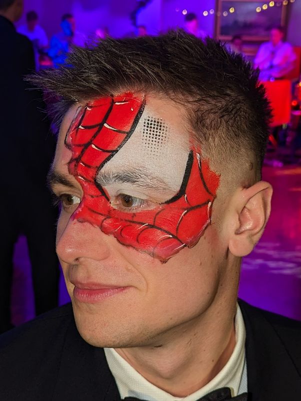 HMS Raleigh Christmas Ball 2022 Chers Funky Faces (9).jpg