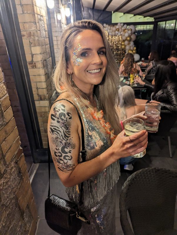 Adults Love Glitter To...