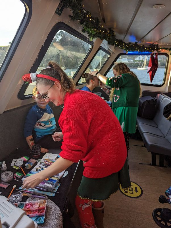 Plymouth boat trips santa cruise chers funky faces (6).jpg