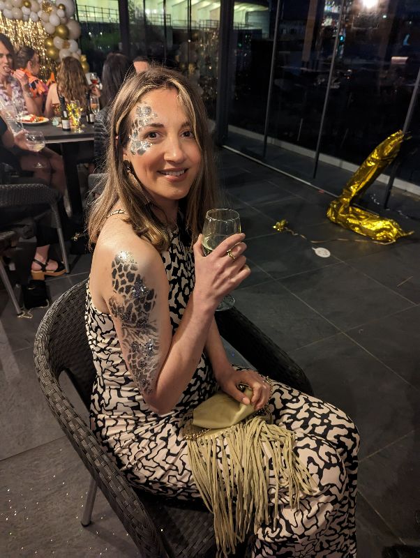 Adults Love Glitter To...