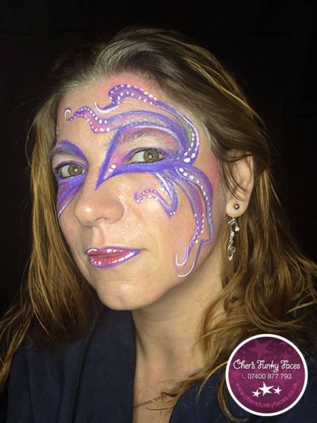Day 1: Inspired by Jocelyn Casdorph