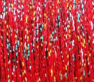 Red - 246 Rainbow Scarlet 