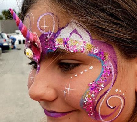 Pink and purple glitter unicorn-Padstow-2018.jpg